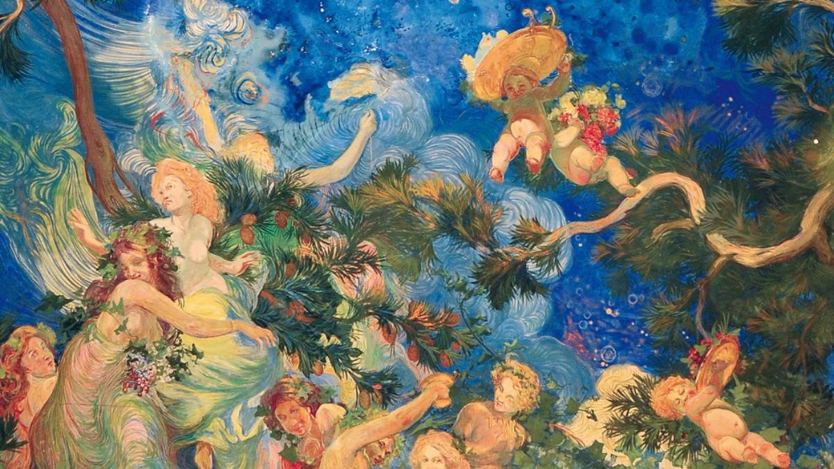 galileo chini Numerosi eventi per il 150° anniversario dalla nascita di Galileo Chini