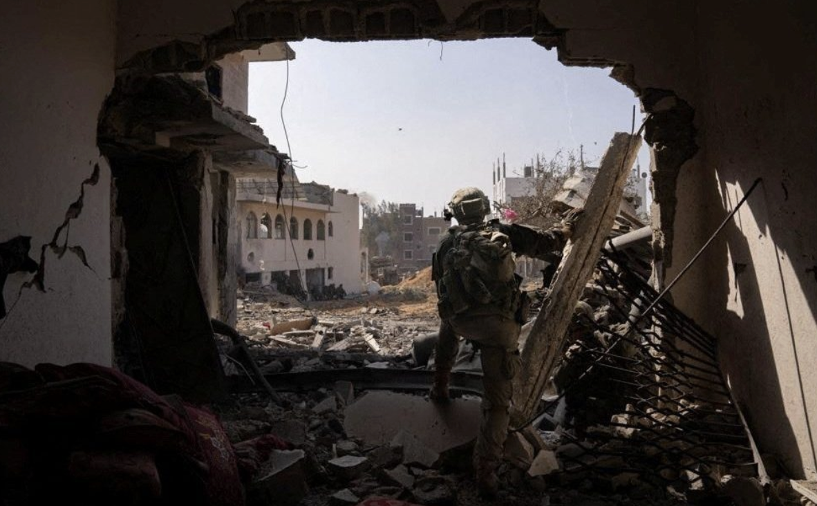 Gli Stati Uniti contrari al trasferimento forzato dei palestinesi fuori di Gaza