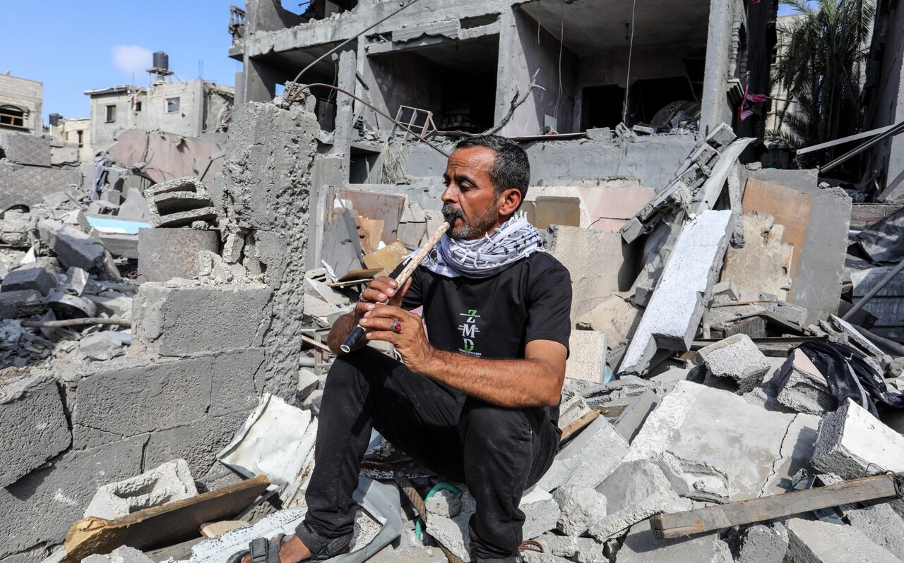 Gaza, nuovo allarme dell'Oms: "Le malattie infettive stanno dilagando"