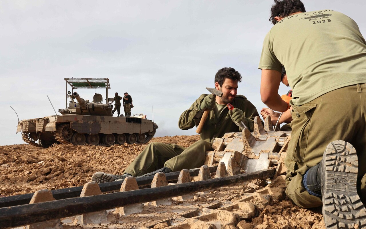 L'esercito di Israele non parla di cessate il fuoco ma di pausa operativa