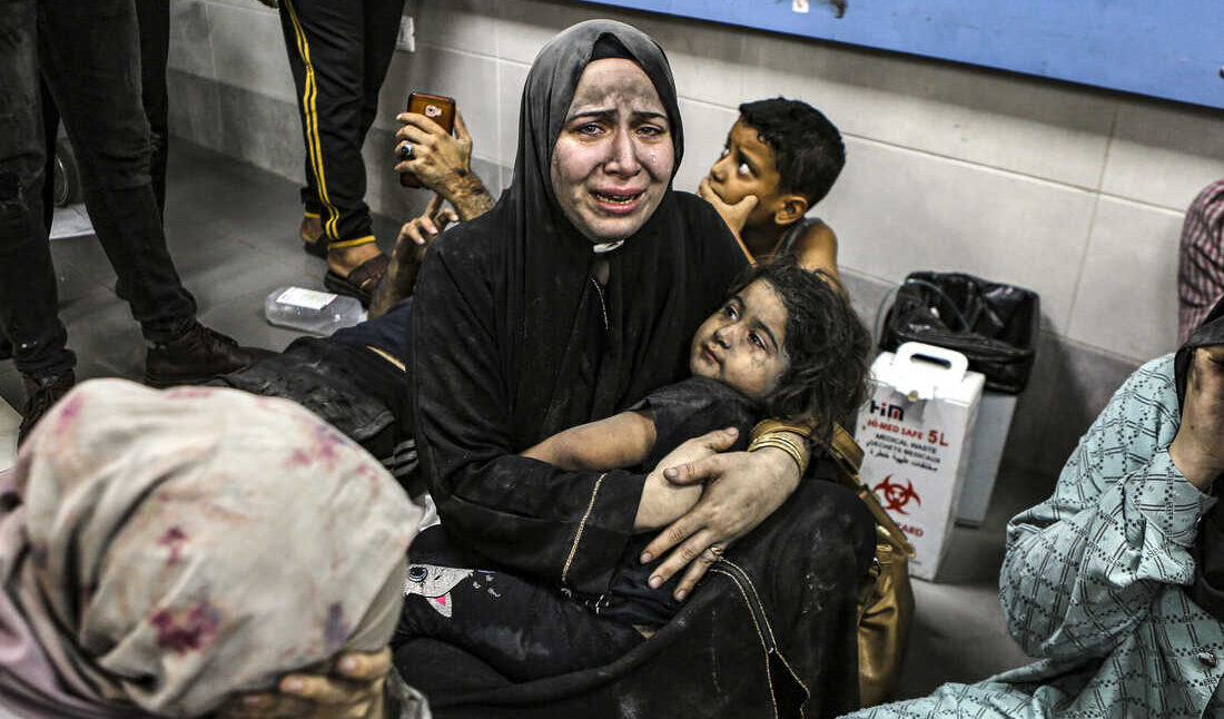 Gaza, l'Oms denuncia: "I medici costretti a operare e amputare i pazienti senza anestesia"