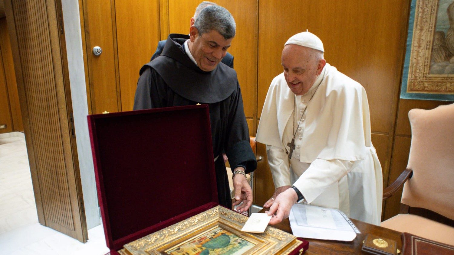Papa Francesco invoca la pace ma l'Onu è bloccato da regolamenti vecchi e non può fermare le guerre
