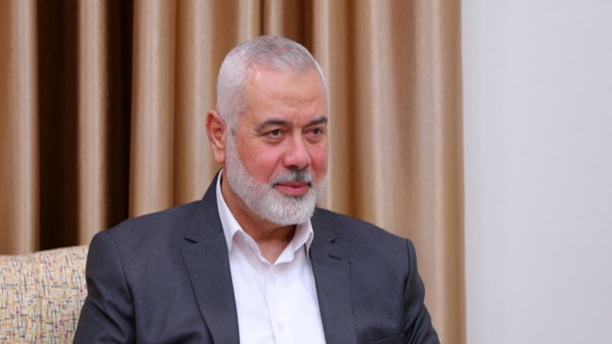 Il leader di Hamas: "Chi sostiene Israele contro di noi ha scelto la strada sbagliata"