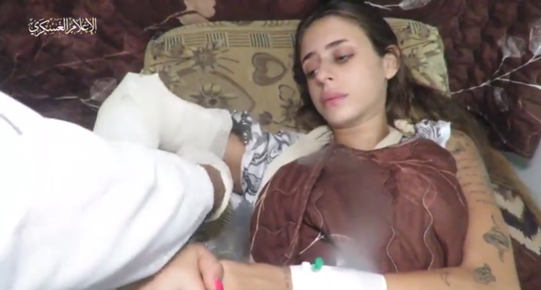 Hamas libera la franco-israeliana Mia Schem: era apparsa ferita in un video