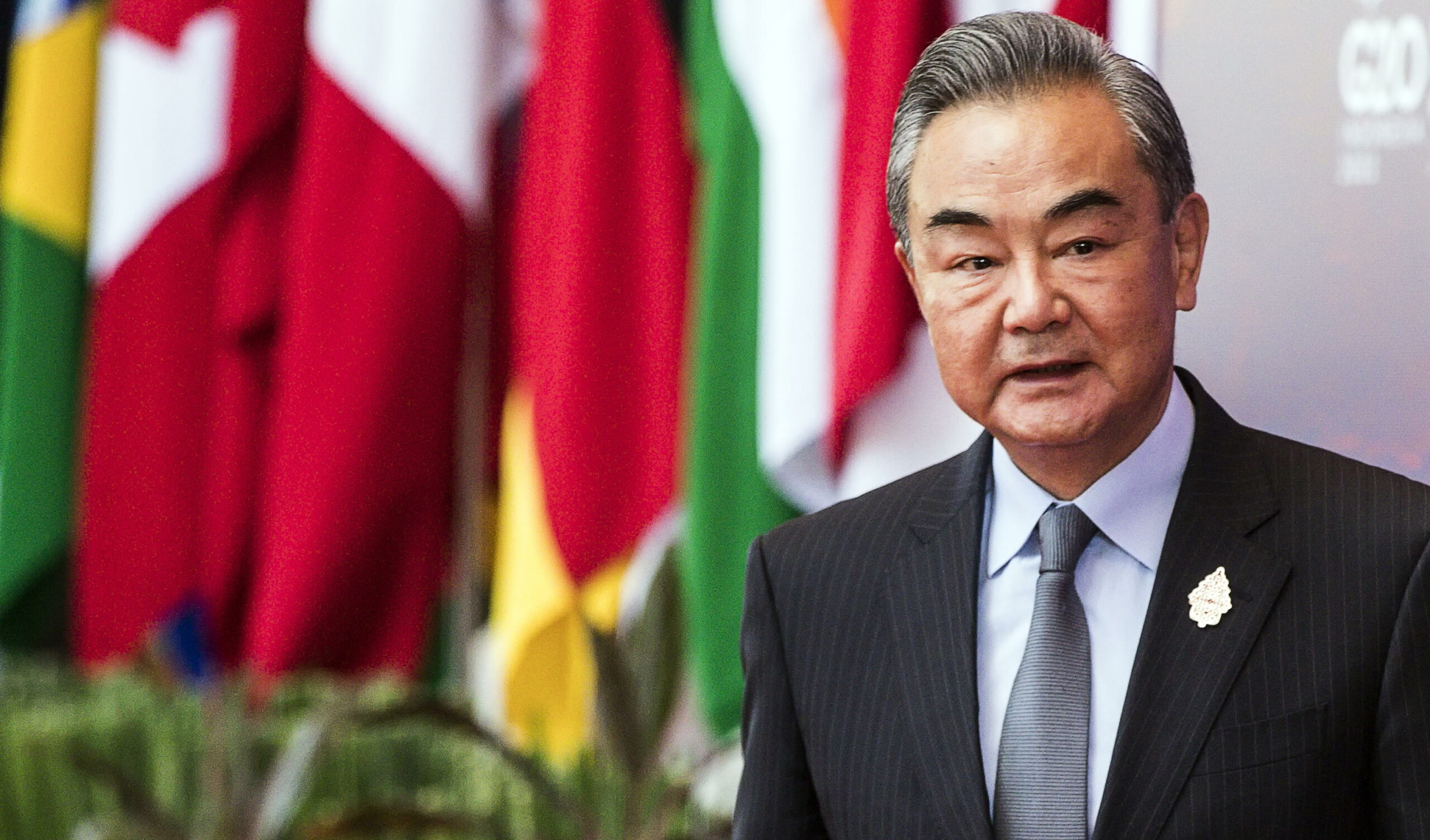 Wang: "La Cina pronta a lavorare per la pace in Medio Oriente"