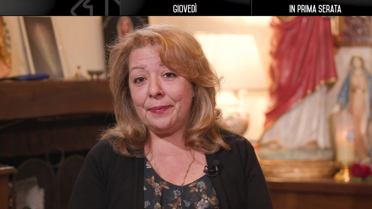 “Le Iene presentano: Inside”, la verità sulla veggente di Trevignano: alle 21.20 su Italia 1