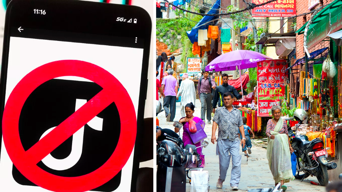 Il Nepal vieta TikTok: "Ha effetti negativi sull'armonia sociale, incita all'odio"