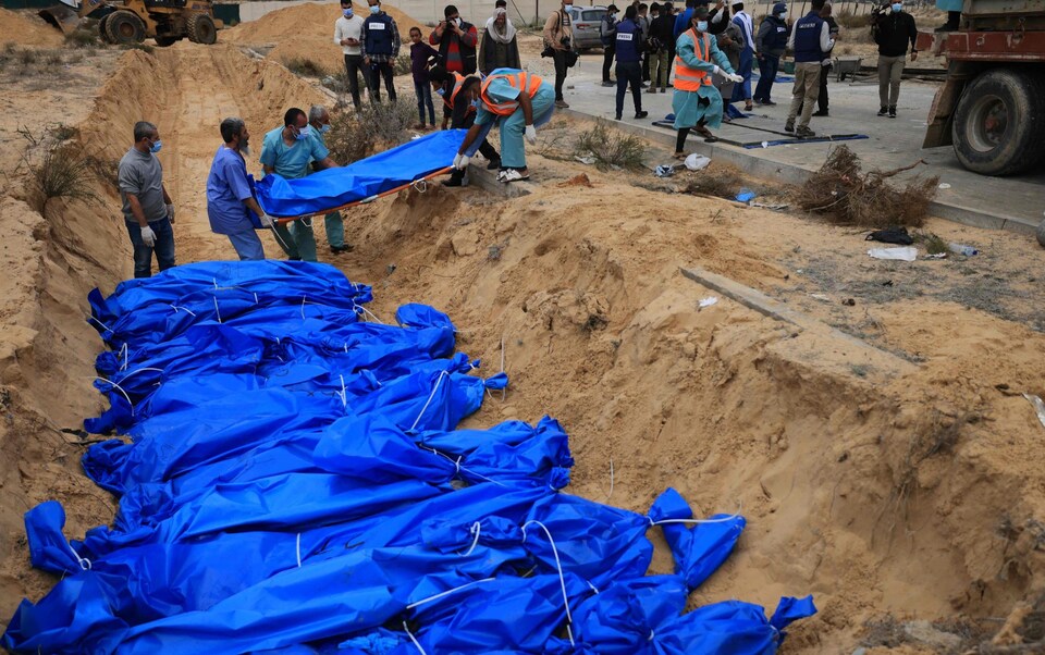 Guerra di Gaza: 13 mila morti e 6 mila dispersi (ma i dati del nord sono fermi all'11 novembre)