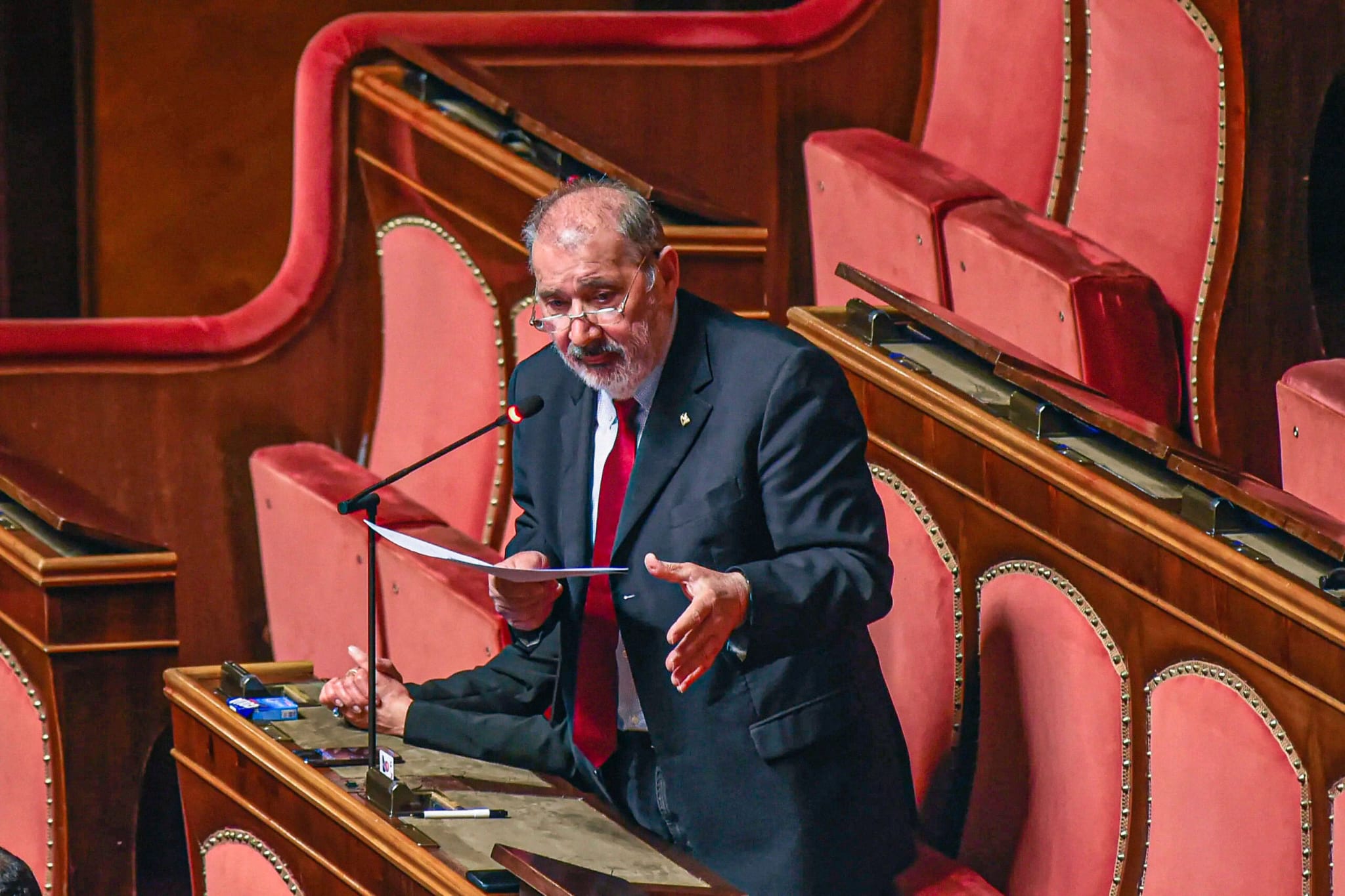 tino-magni Accordo Italia-Albania, Magni (Avs): "E' una vergogna, viola i diritti umani dei migranti e costa mezzo miliardo"