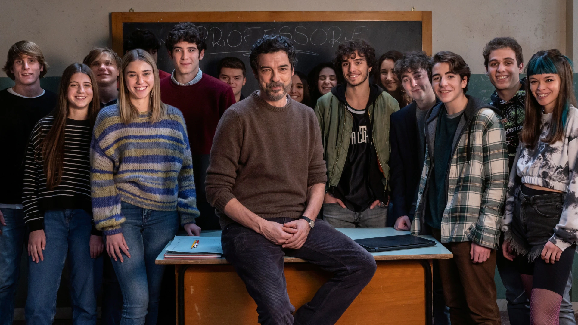 "Un professore", alle 21.30 su Rai 1: ecco la trama e le anticipazioni dei due nuovi episodi...