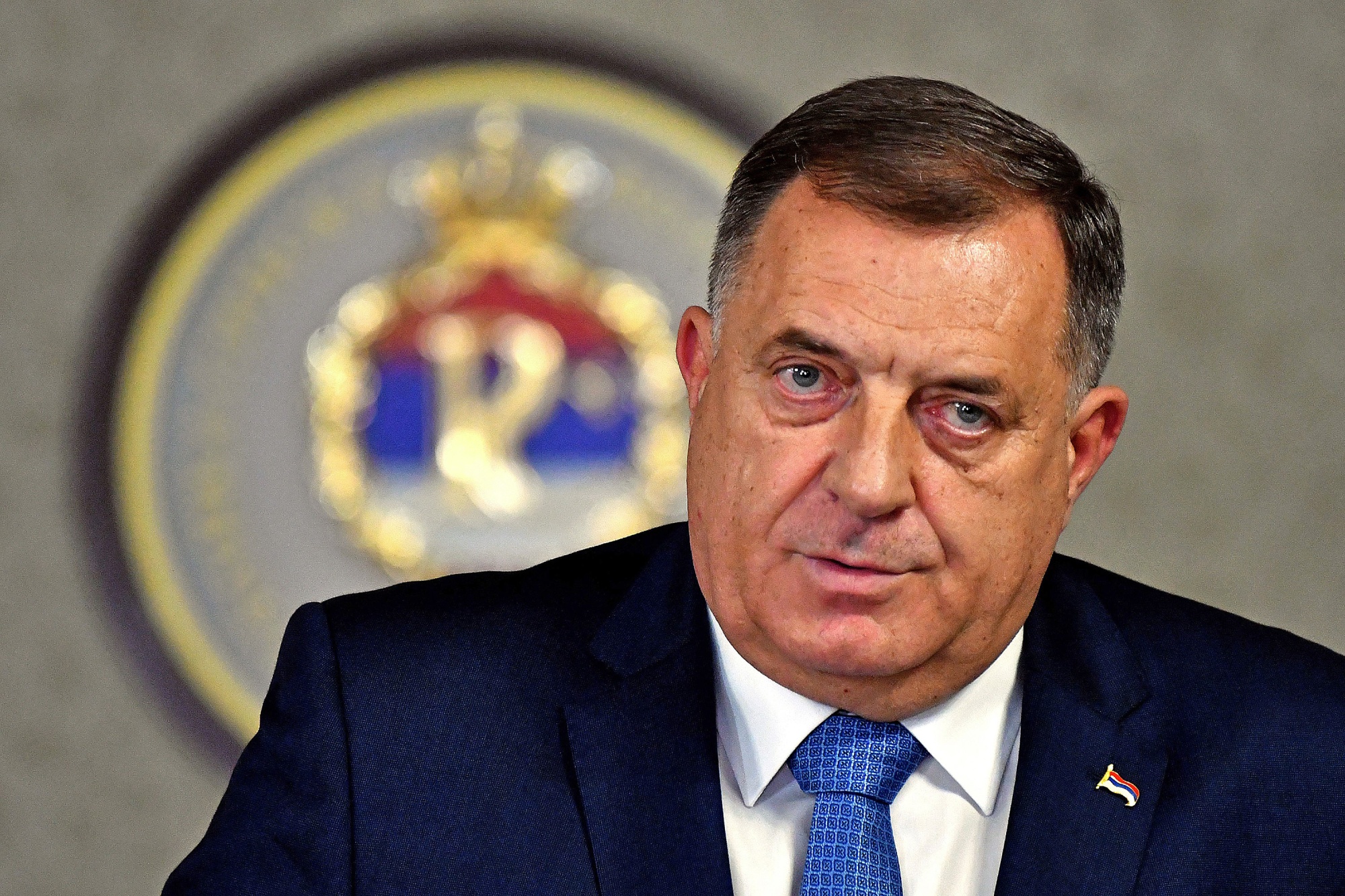 Il leader serbo-bosniaco Dodik sempre più filo-Putin  vola in Russia per una conferenza sulla sicurezza