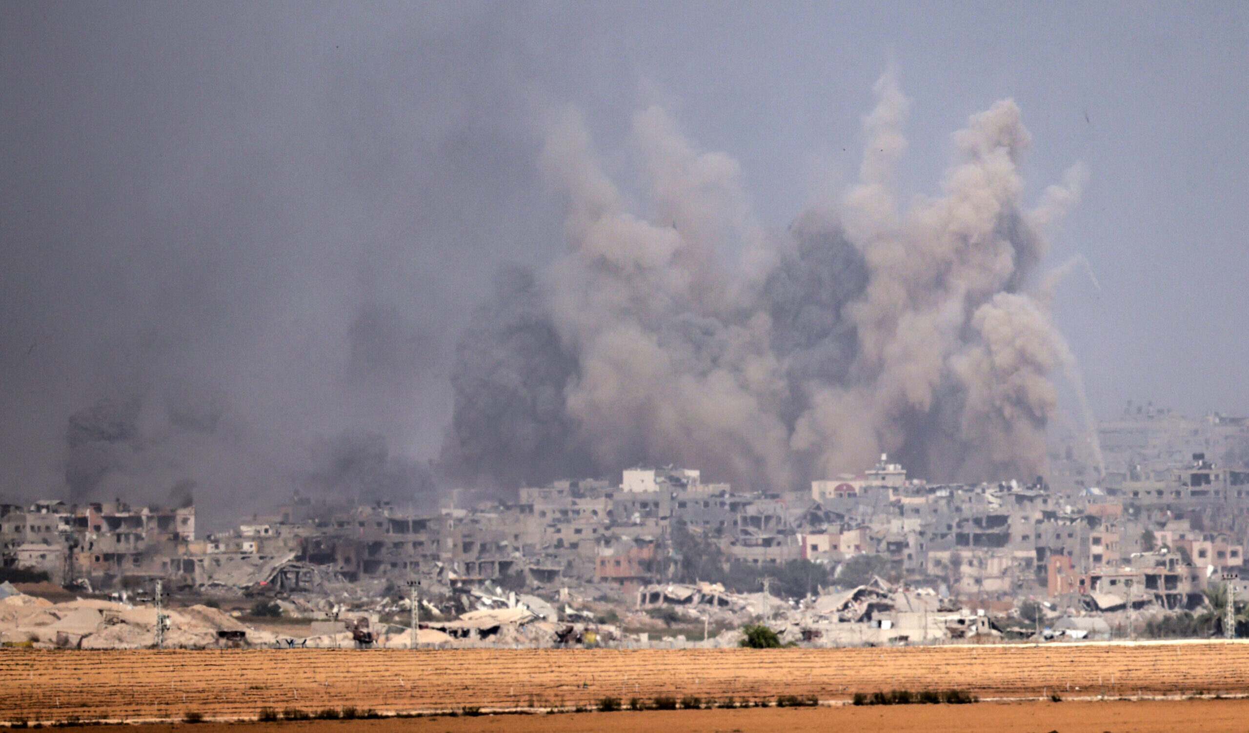 L'Onu: "Gaza è l'inferno in terra, c'è stata la de-umanizzazione dei palestinesi"