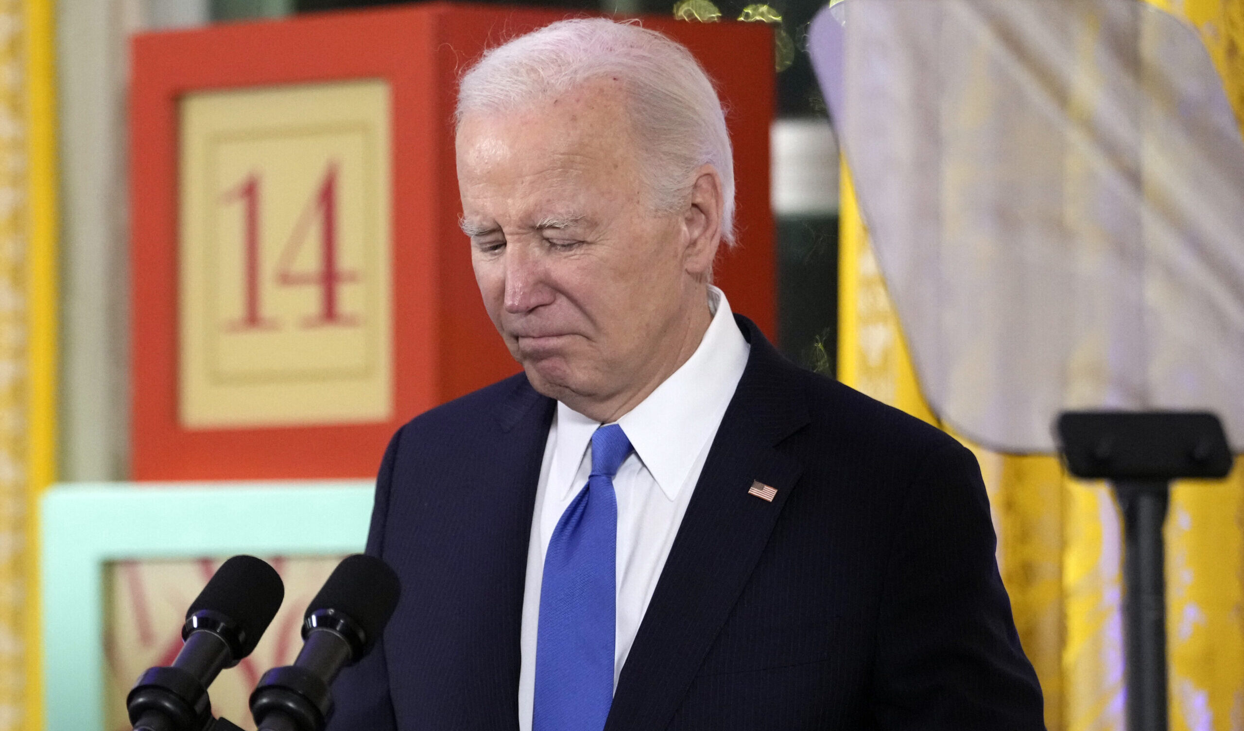 Il Concilio americano-islamico accusa Biden di aver consentito il genocidio di Gaza