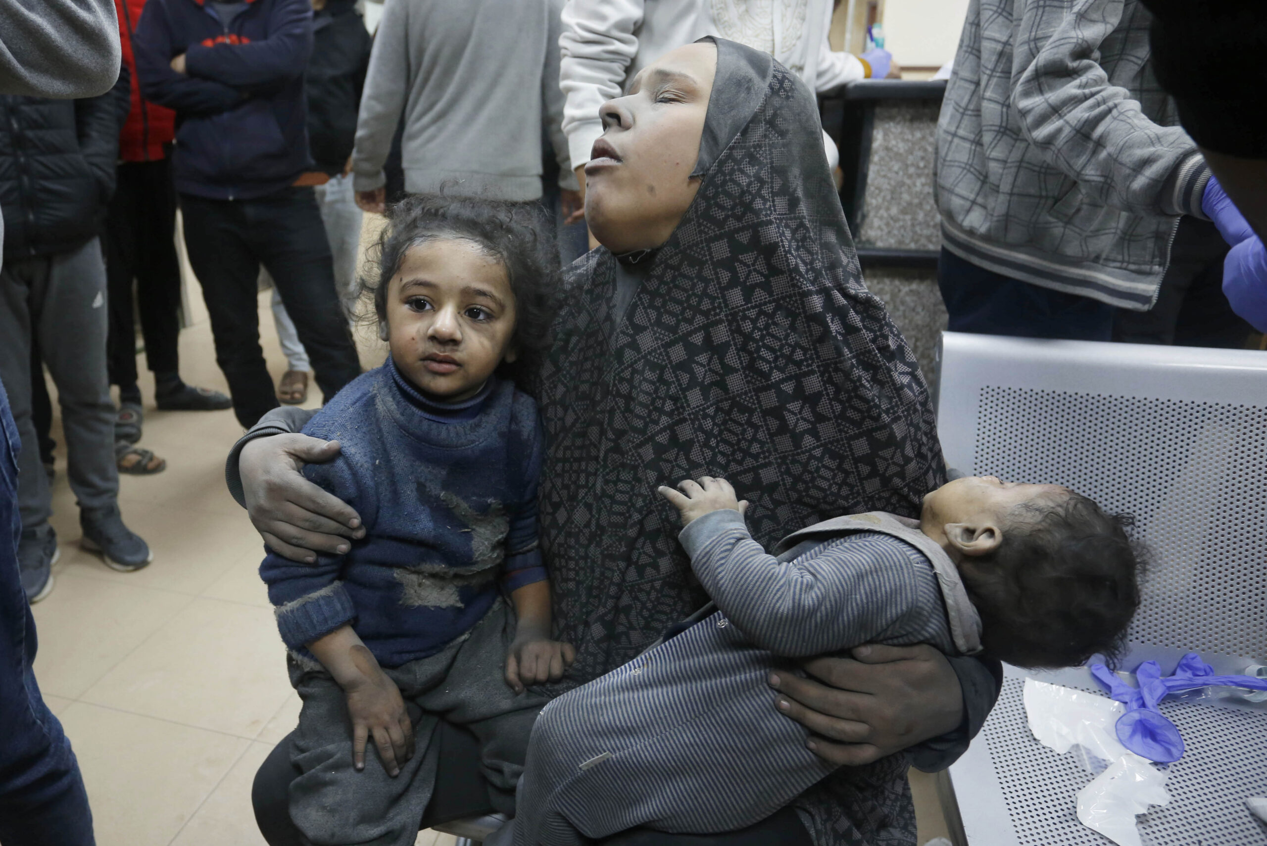 Il Msf critica: "La risoluzione Onu non risolverà la crisi umanitaria a Gaza 