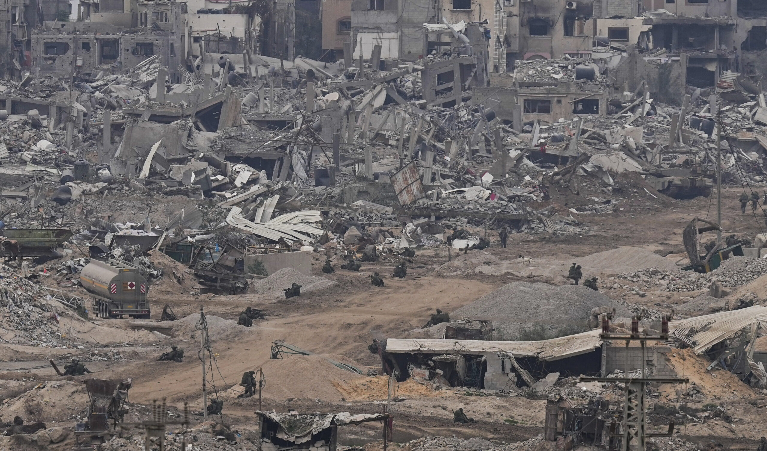 Sondaggi politici: la maggioranza degli israeliani favorevole ad un accordo per lo scambio di prigionieri