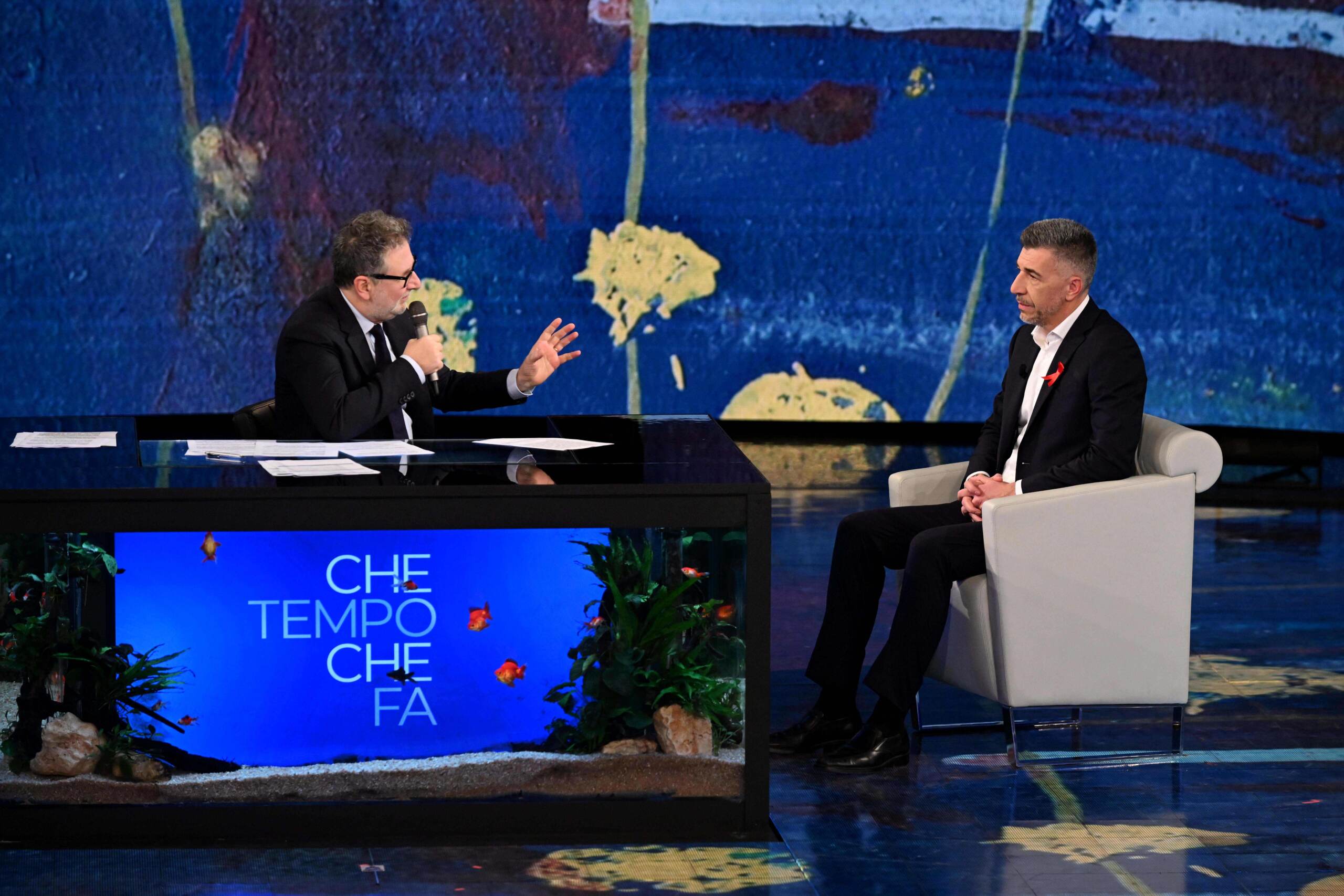 Gino Cecchettin: "Non voglio odiare, voglio combattere il patriarcato" Gino Cecchettin: "Non voglio odiare, voglio combattere il patriarcato"