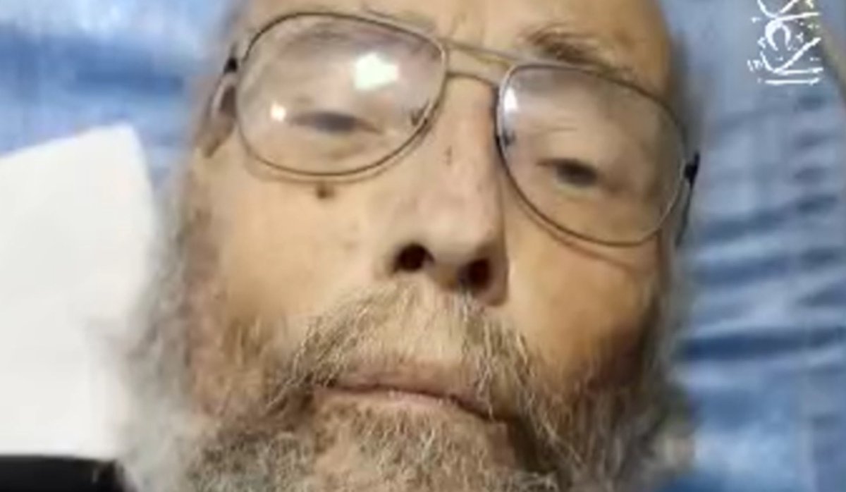 E' morto Arye Zalmanovich: il più anziano degli ostaggi catturati dai miliziani di Hamas