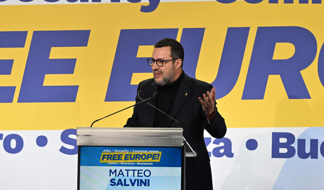 Salvini propone l'ennesimo condono e lo chiama 'pace edilizia'