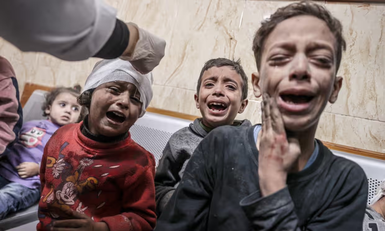 Medio Oriente, nessuno riesce a fermare la strage: il disprezzo per la vita umana è allarmante