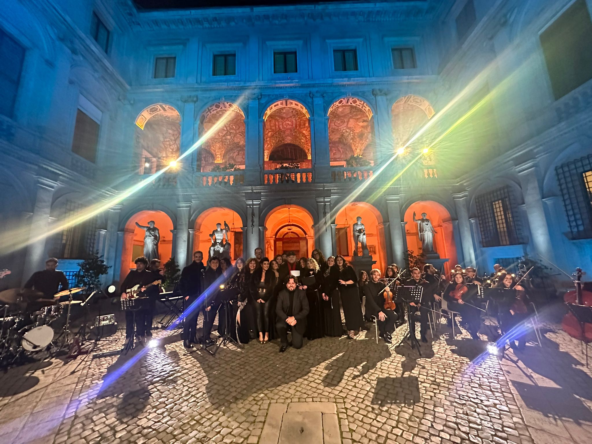 Filippo Arlia orchestra