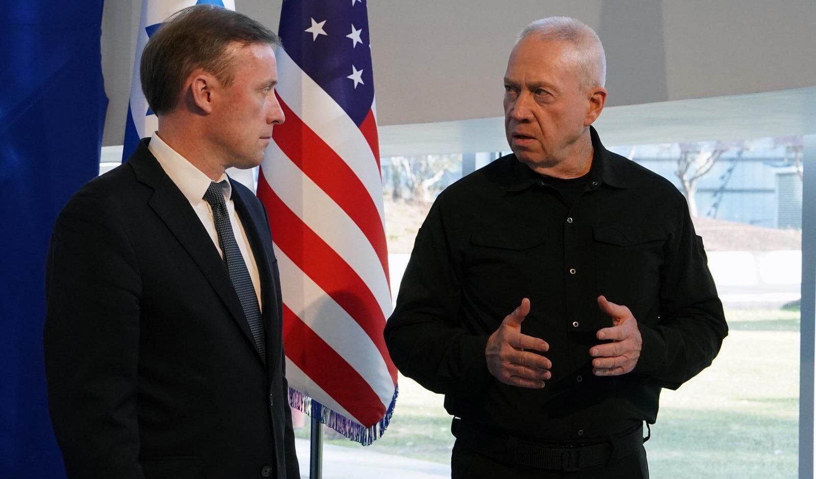 Gaza, tra Usa e Israele la forte tensione viene descritta come 'franca discussione'