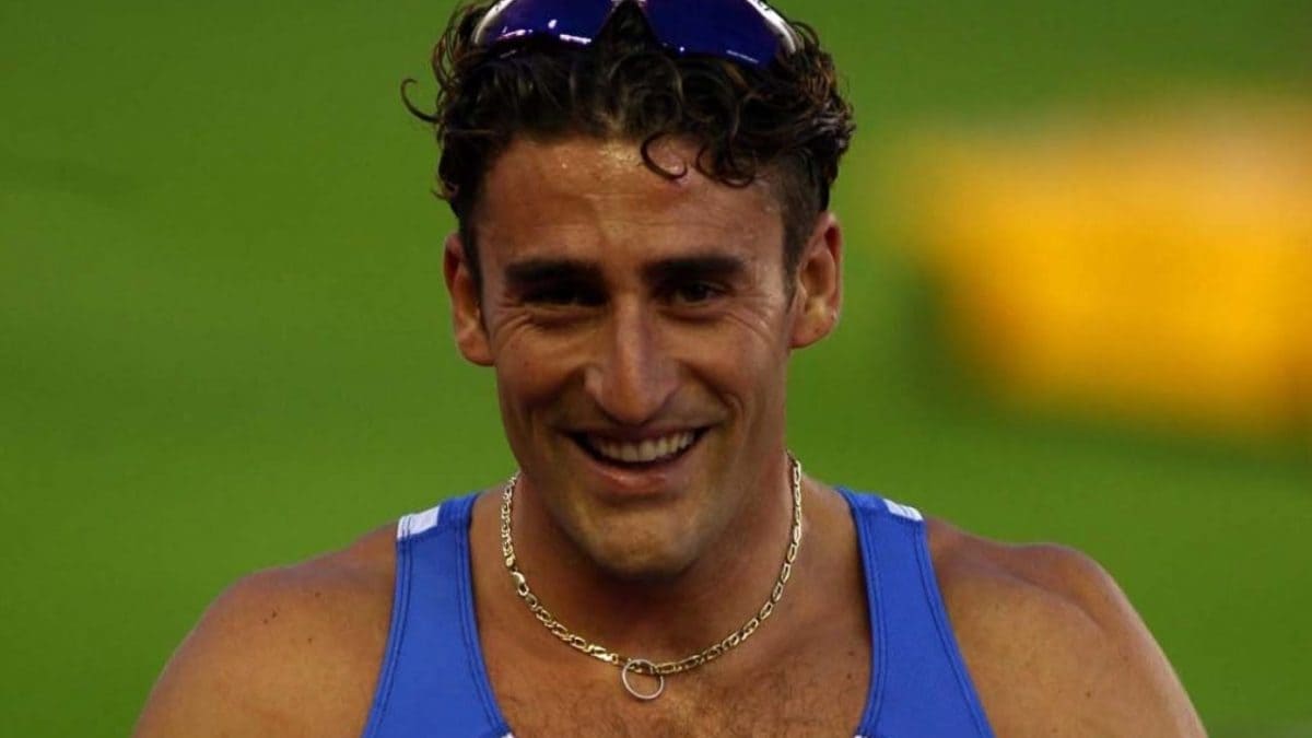 Addio a Andrea Barberi: scompare a soli 44 anni l'ex primatista italiano dei 400 metri Addio a Andrea Barberi: scompare a soli 44 anni l'ex primatista italiano dei 400 metri