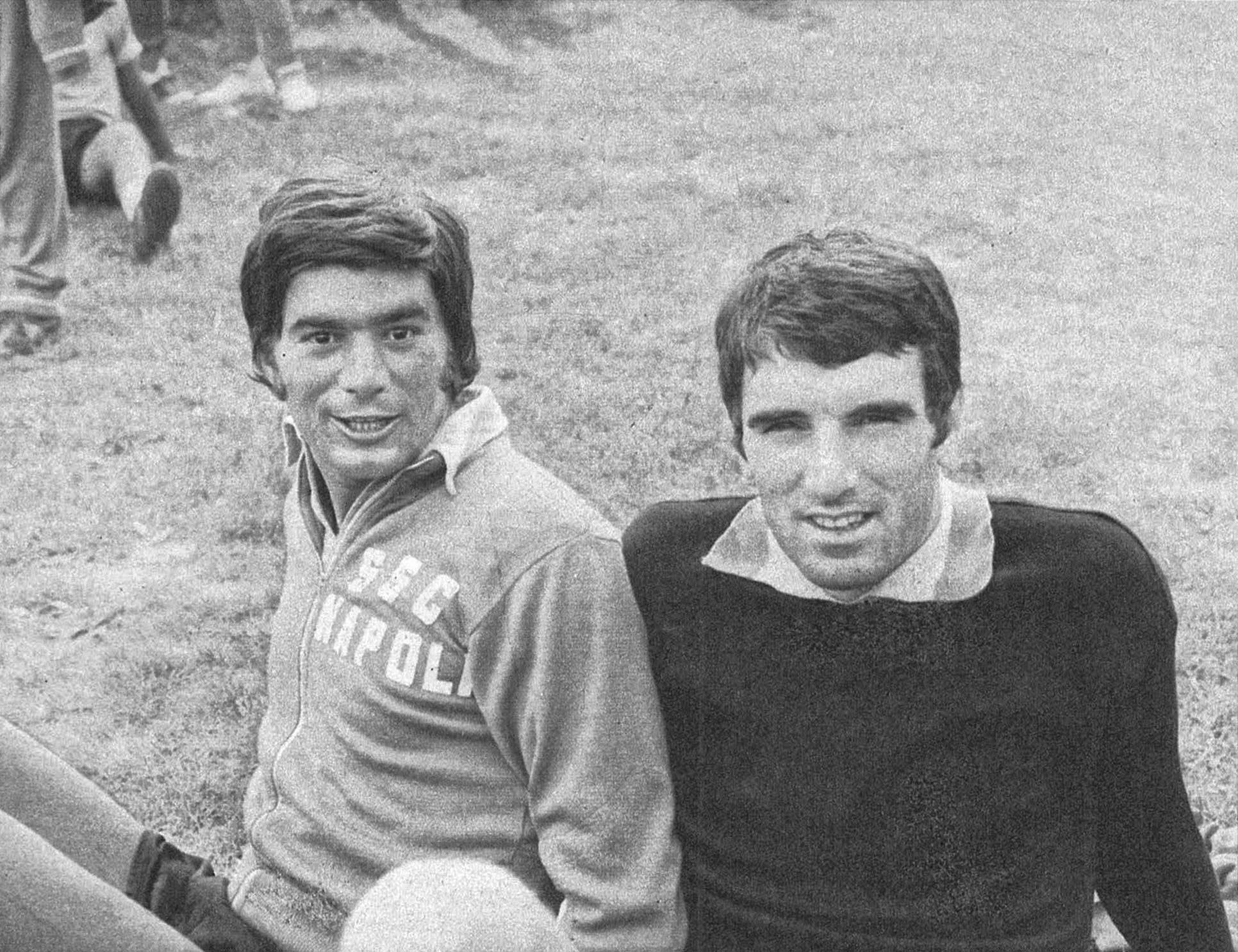 antonio-juliano-dino-zoff E' morto Antonio Juliano, lo storico capitano del Napoli aveva 80 anni