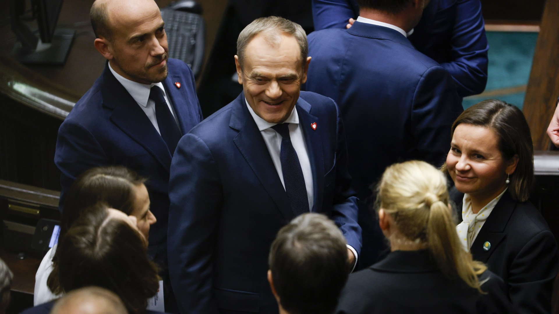 Donald Tusk nuovo premier: la Polonia si libera dell'estrema destra oscurantista