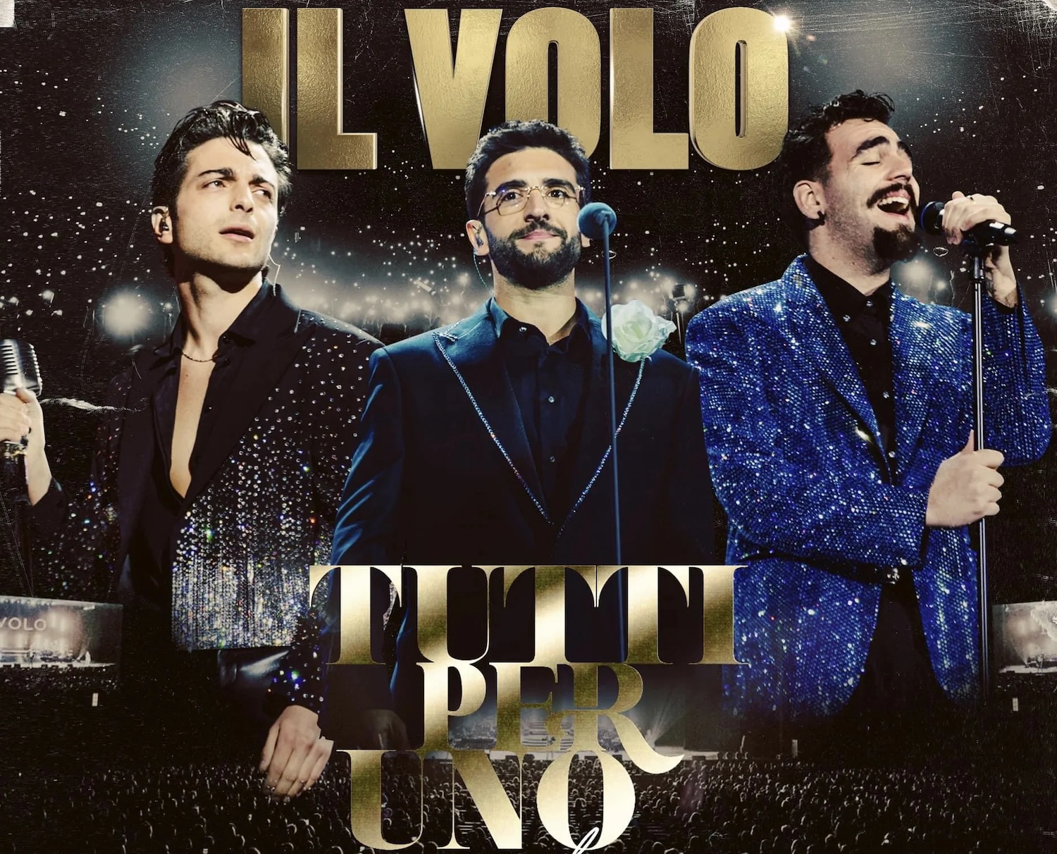 “Il Volo Tutti per Uno”, alle 21.40 su Canale 5 la seconda e ultima puntata: ospiti e anticipazioni