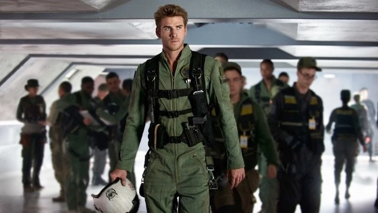 “Independence Day - Rigenerazione”, alle 21.20 su Italia: la trama del film con Liam Hemsworth