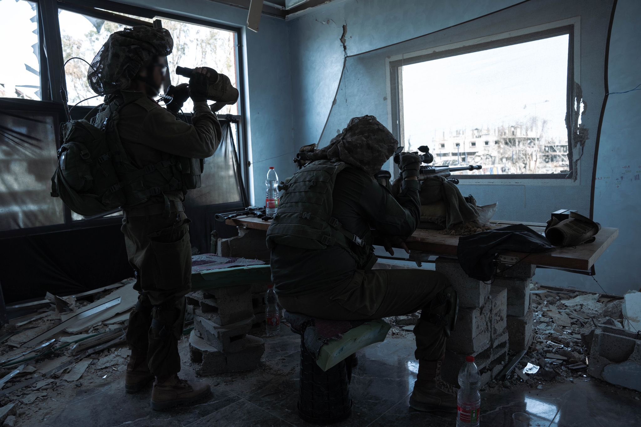 Betlemme deserta e le chiese hanno cancellato tutte le festività in solidarietà con Gaza