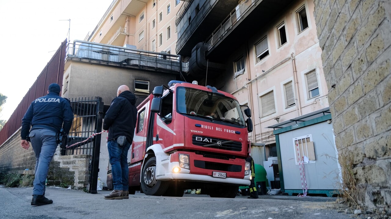 Incendio all'ospedale, il cordoglio del Pd di Tivoli: "Adesso fare tutto il necessario per aiutare"