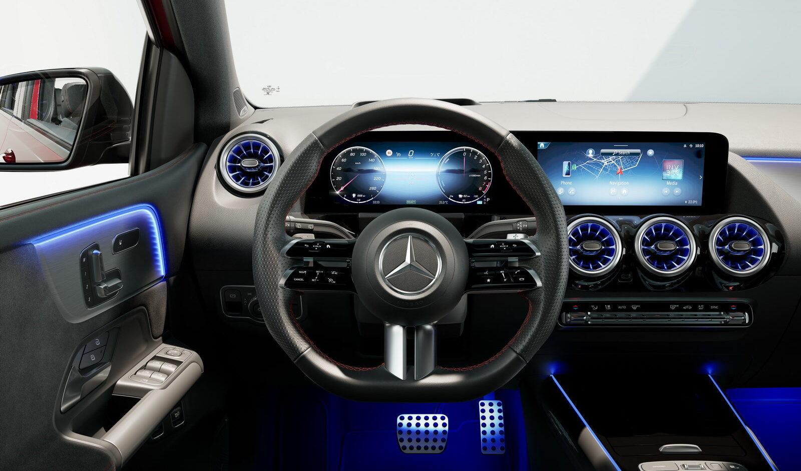 Mercedes Mercedes Classe B: la scelta perfetta per le famiglie e la vita di tutti i giorni, ecco perché comprarla