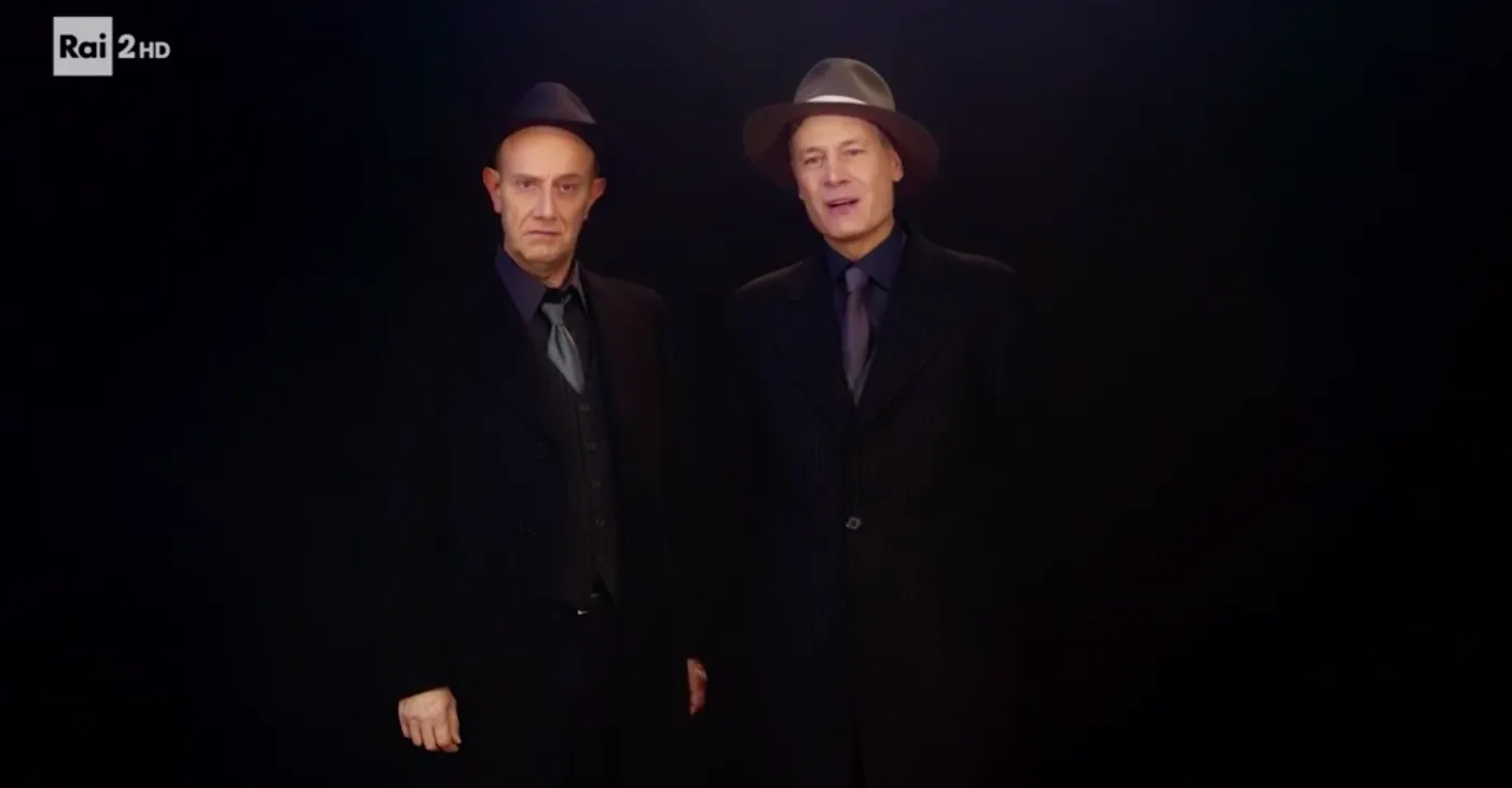 "Rai Duo", alle 21.20 su Rai 2: le anticipazioni dello show di Ale & Franz