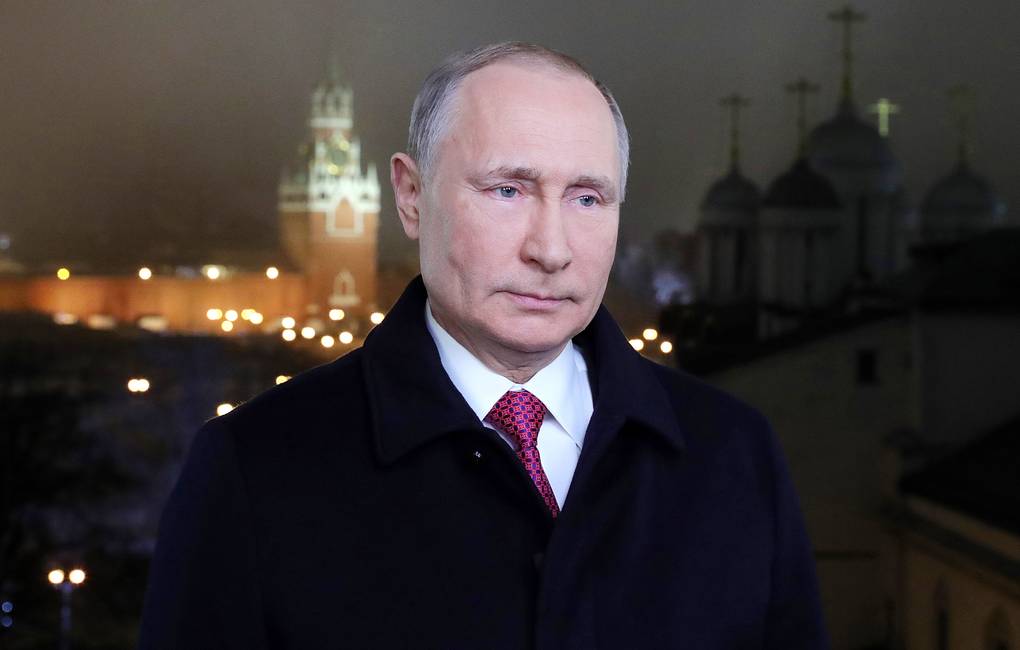 Putin promette di voler intensificare gli attacchi contro l'Ucraina Vladimir Putin