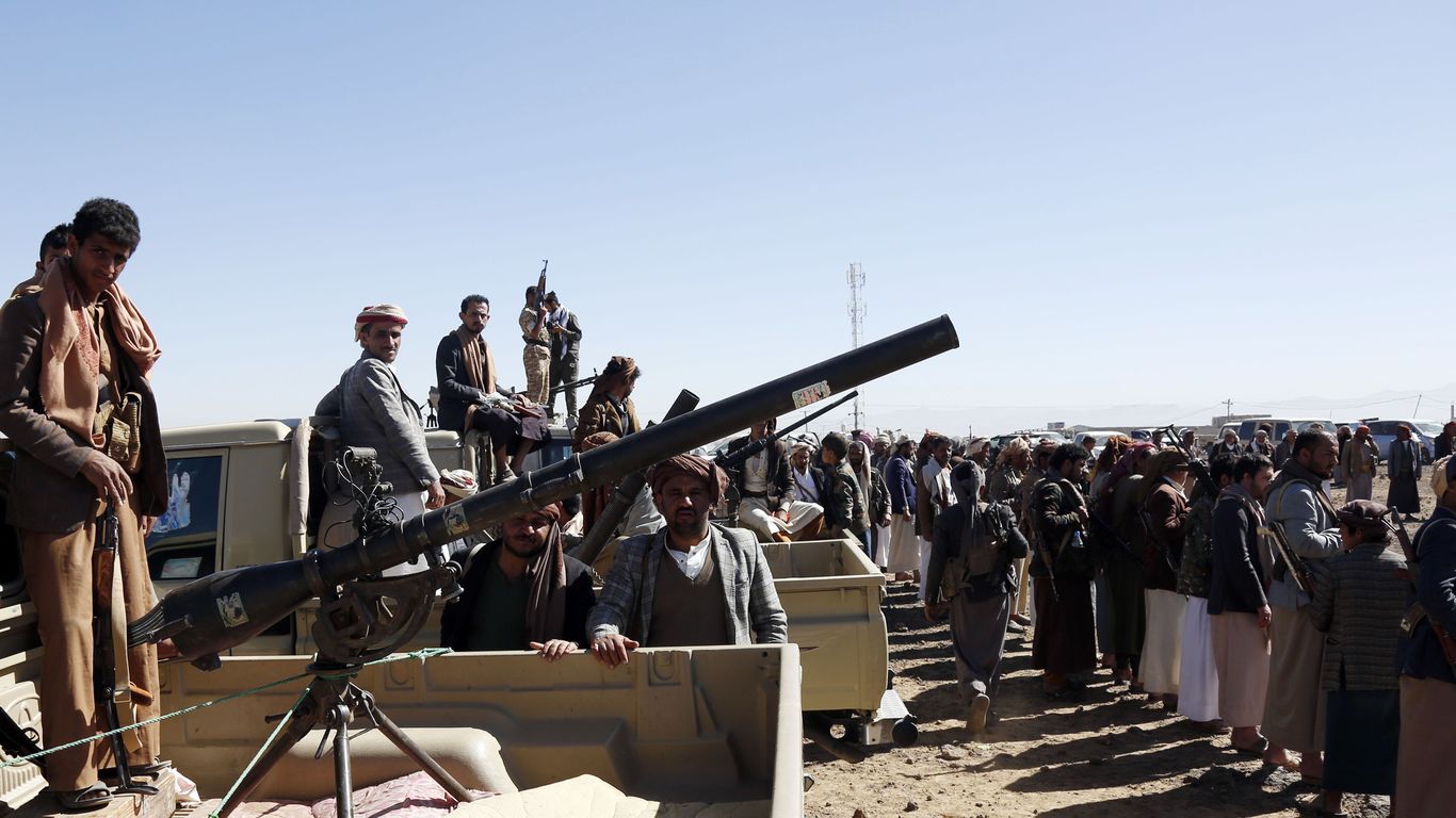 Yemen, la preoccupazione delle Ong per il grave impatto umanitario dell'escalation militare