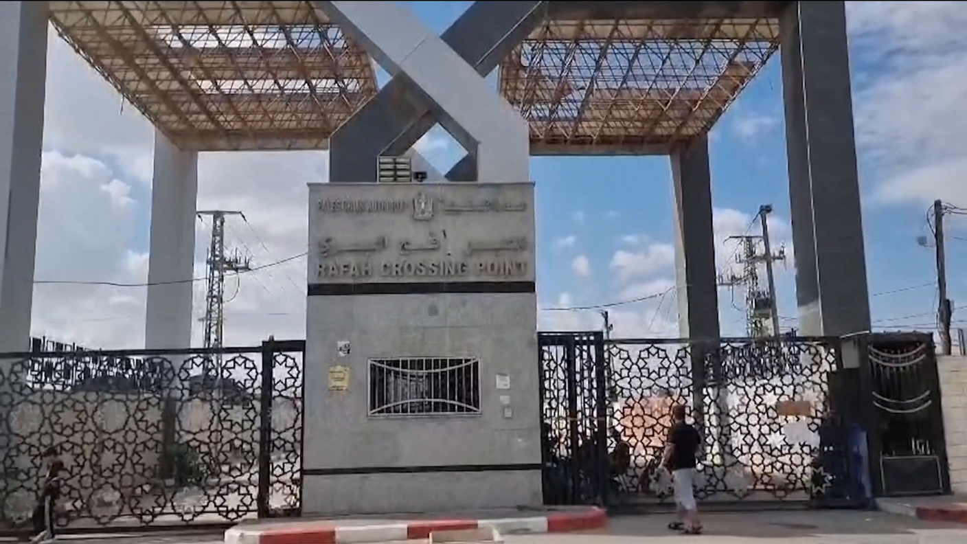 Le famiglie degli ostaggi cercano di bloccare gli aiuti umanitari a Gaza