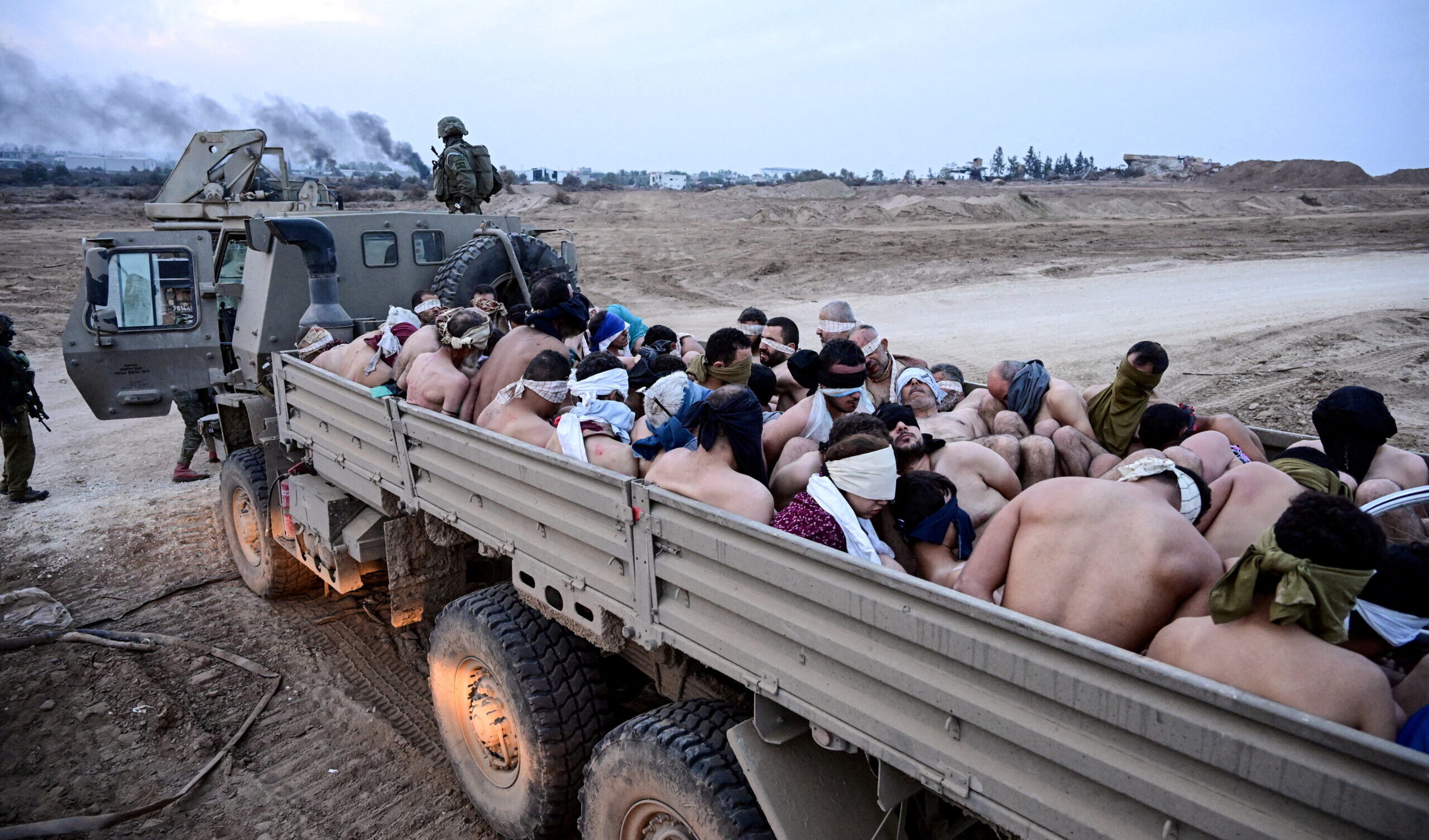 L'Onu chiede la fine dei maltrattamenti dei detenuti palestinesi da parte dei militari israeliani