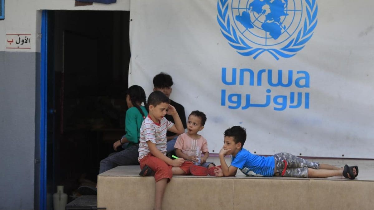 Gaza, l'Onu avverte: "L'Unrwa non può essere rimpiazzata"