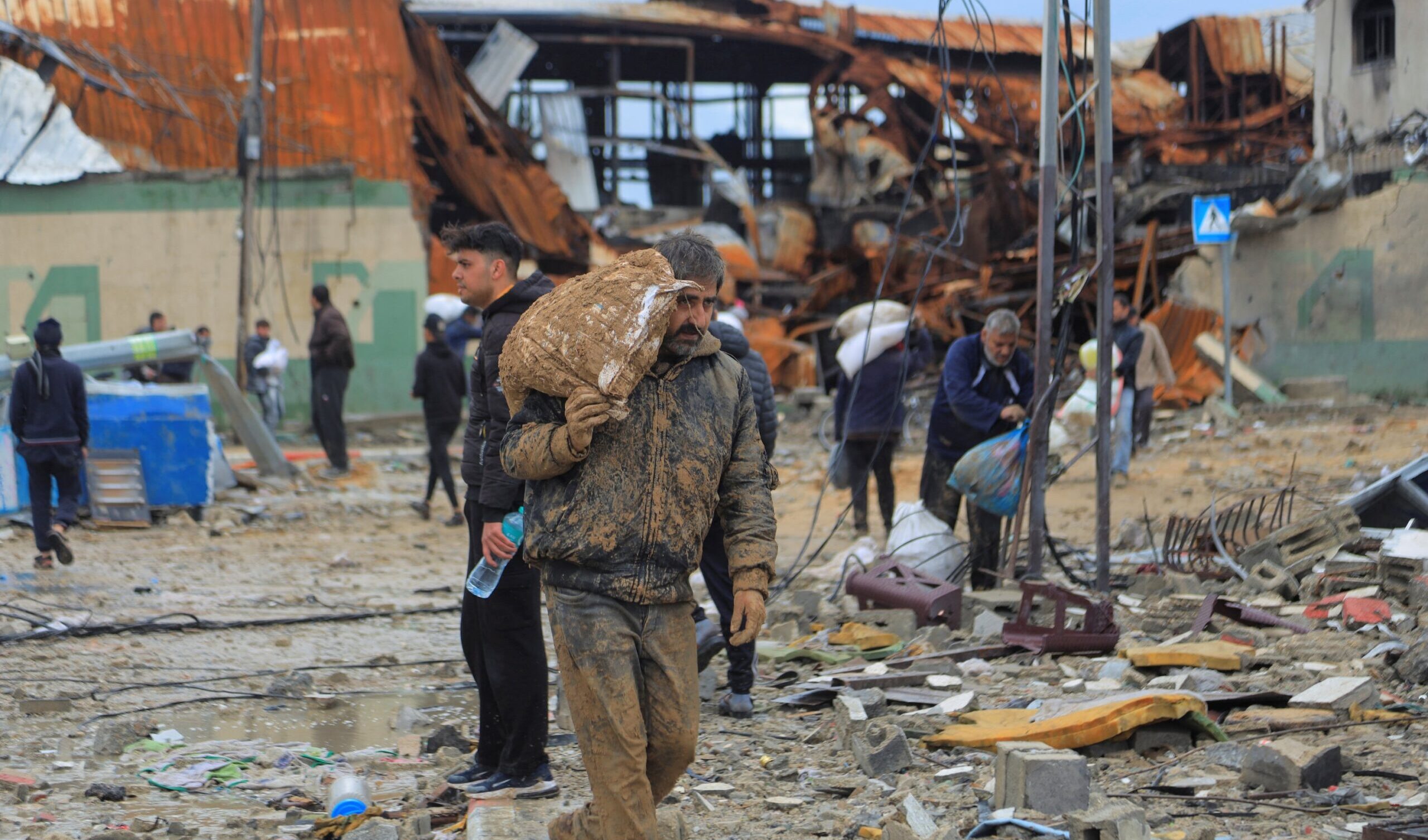 Unrwa, le agenzie dell'Onu: "Il mondo non può abbandonare la popolazione di Gaza"