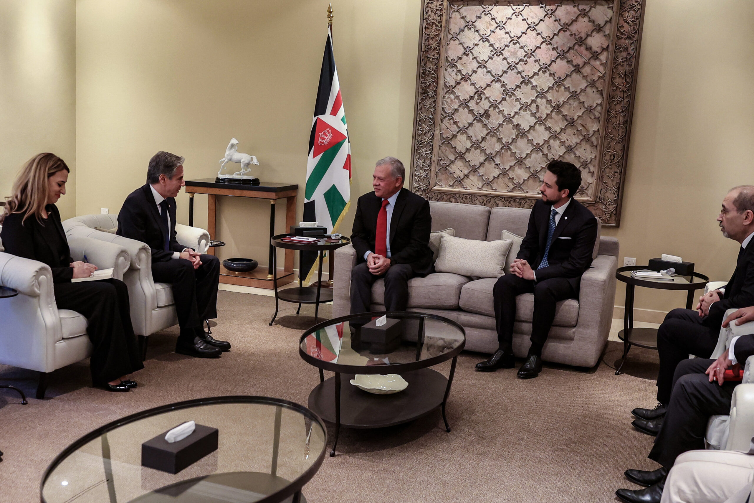 Antony Blinken al suo quarto tour in Medio Oriente dopo gli attentati di Hamas del 7 ottobre