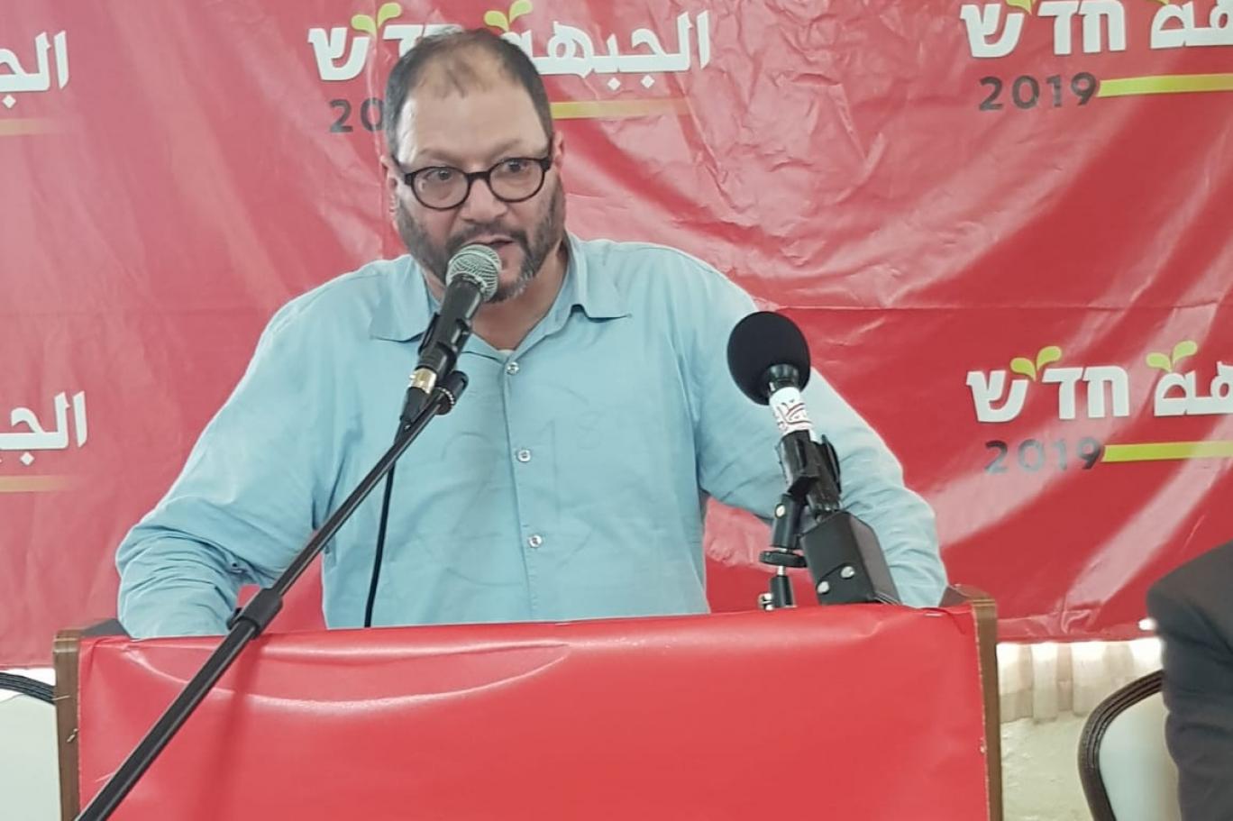 Knesset: in settanta vogliono cacciare il deputato comunista che sostiene le accuse di genocidio per Gaza