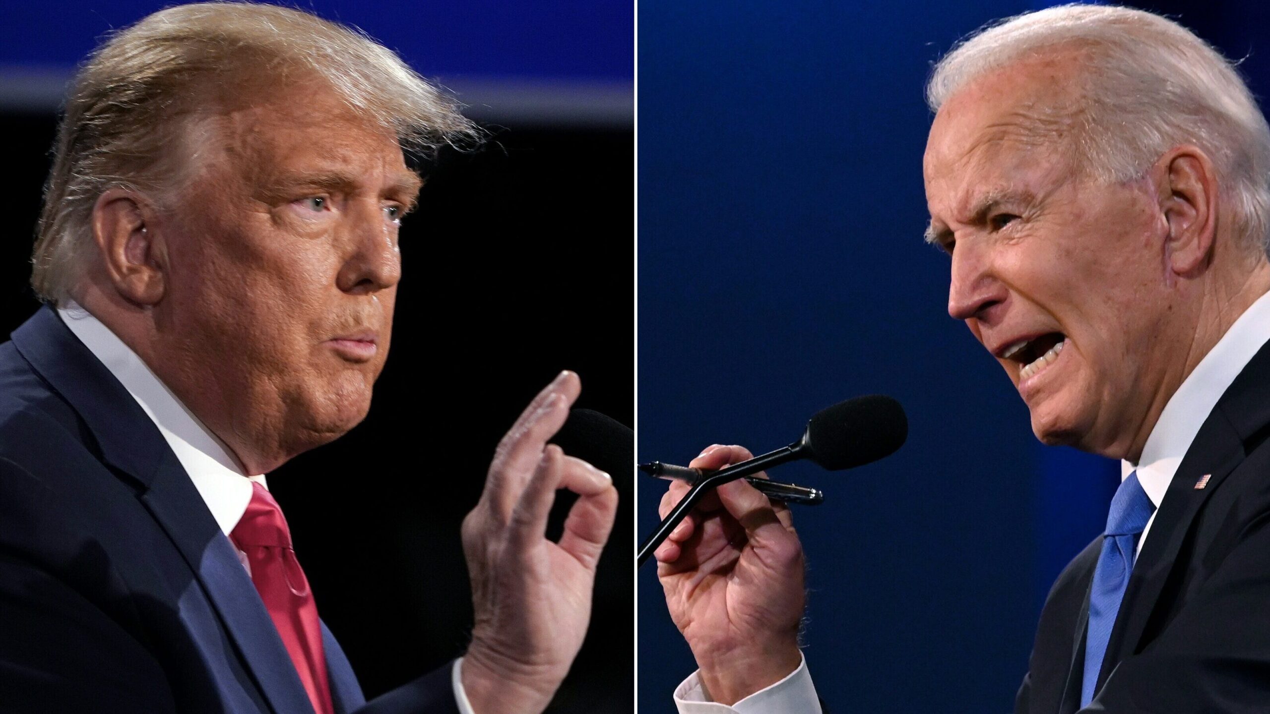 Trump e Biden stravincono le loro primarie nel Michigan ma gli arabo-americani contestano Joe