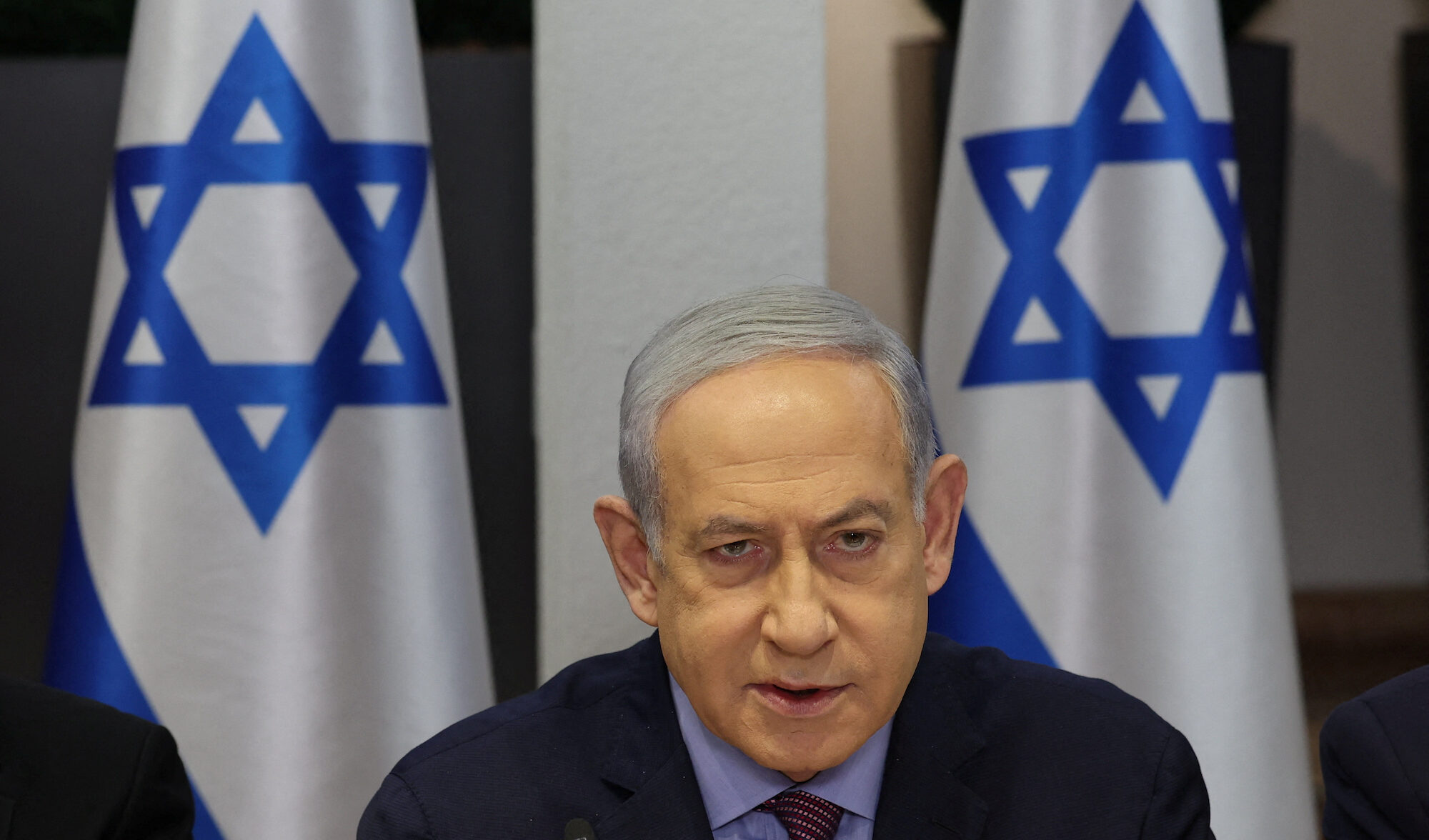 Ostaggi: Netanyahu schiera il plotone d'esecuzione