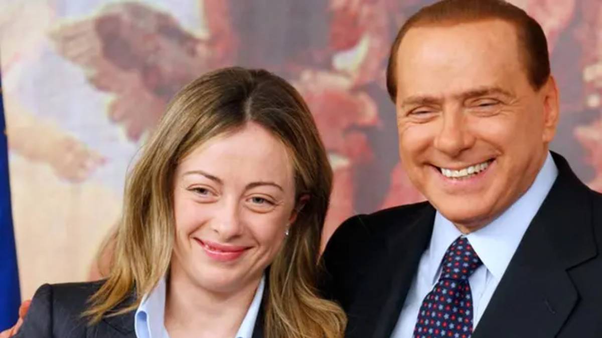 “L’Italia è il paese che amo”: così arrivò Berlusconi