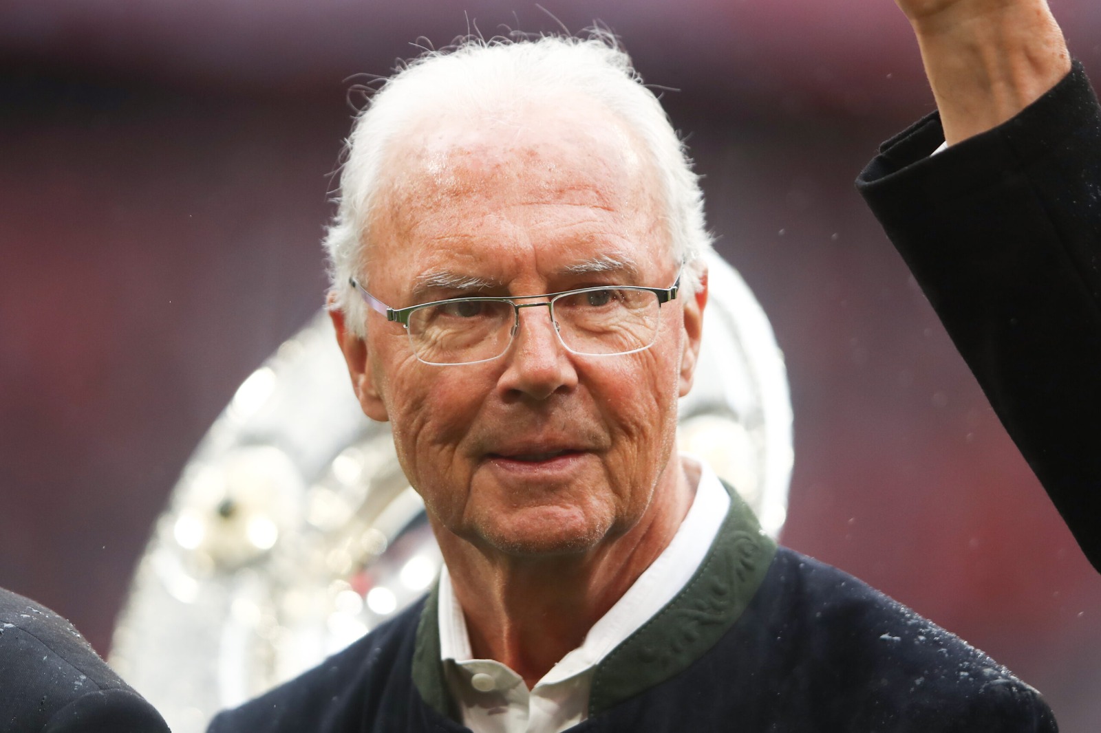 Addio a Franz Beckenbauer, il calcio dice addio al suo kaiser Addio a Franz Beckenbauer, il calcio dice addio al suo kaiser
