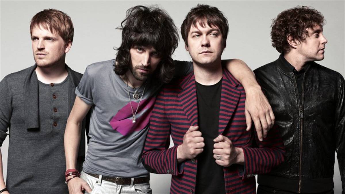 Kasabian Concerti: sarà l'anno delle band già molto conosciute
