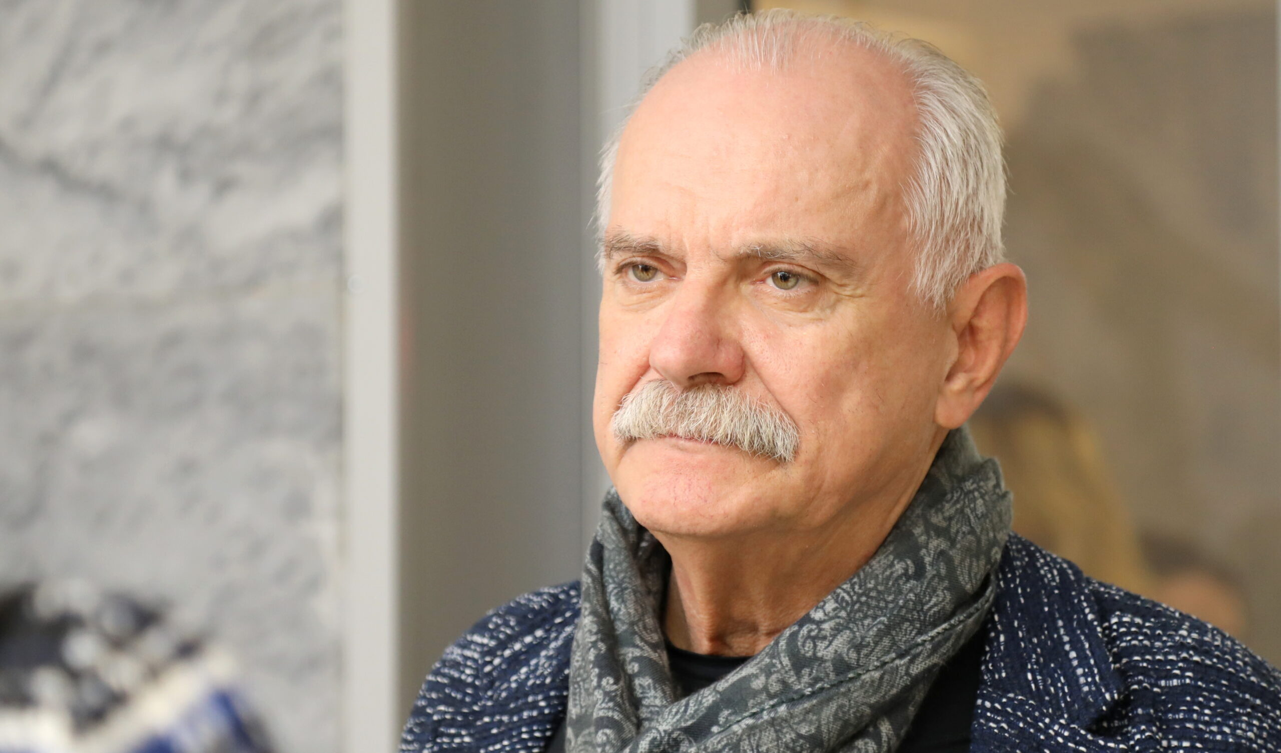Il regista Nikita Mikhalkov fa cancellare dalla lista nera di Putin l'attrice Irina Gorbacheva Il regista Nikita Mikhalkov fa cancellare dalla lista nera di Putin l'attrice Irina Gorbacheva
