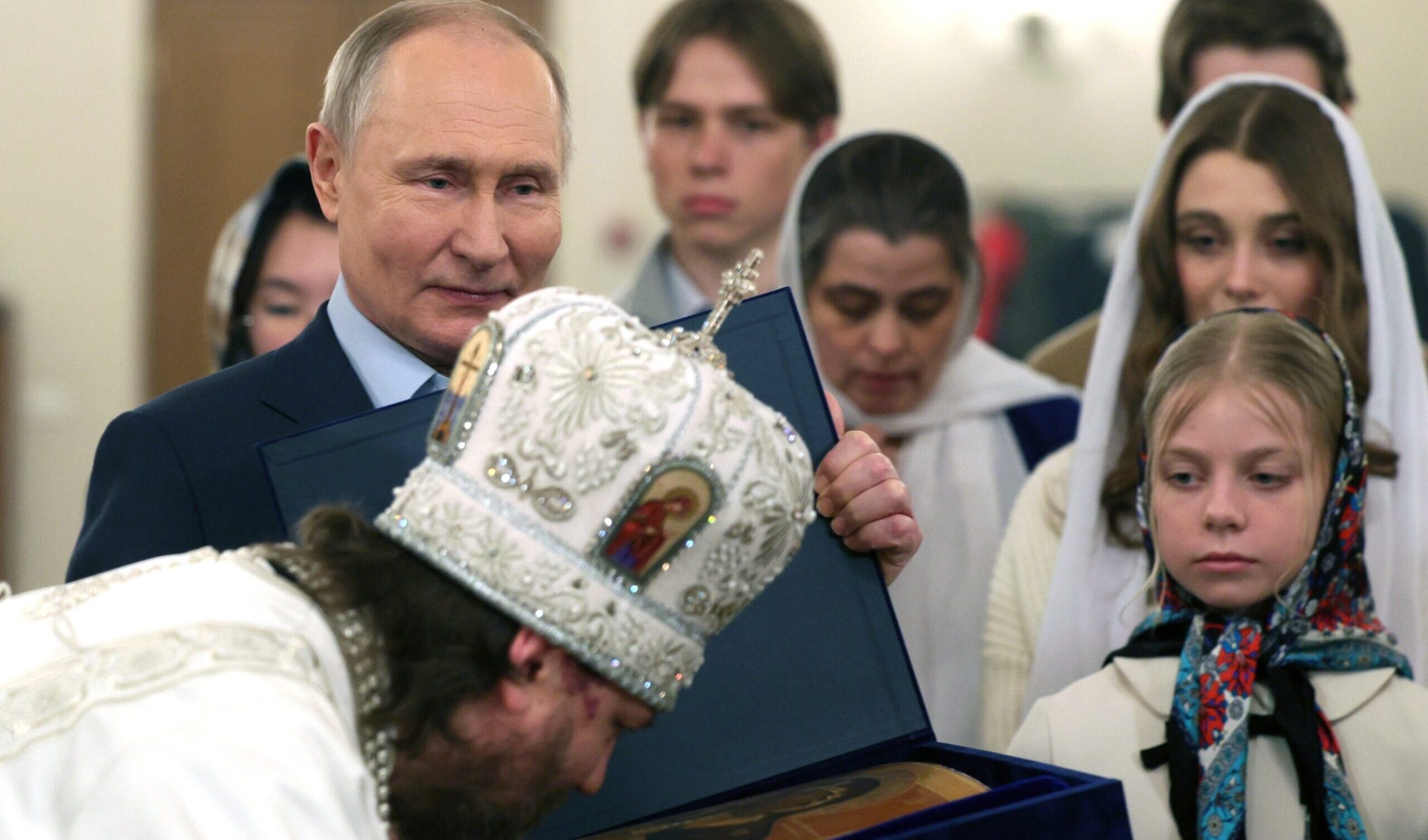 Putin dice che ad abbattere l'aereo russo sui cieli di Belgorod è stato un missile Patriot americano