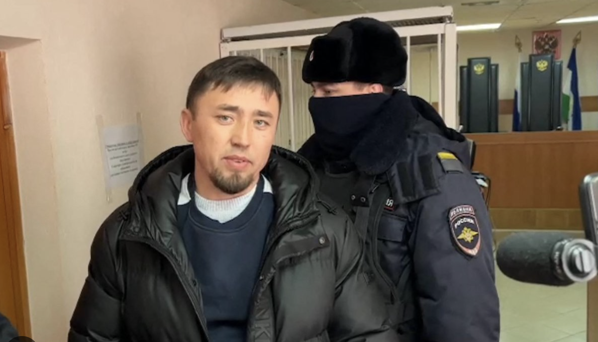 Screenshot 2024-01-17 alle 17.12.54 Russia, rivolta nel Bashkortostan per la condanna di un attivista che vuole proteggere la lingua baschira